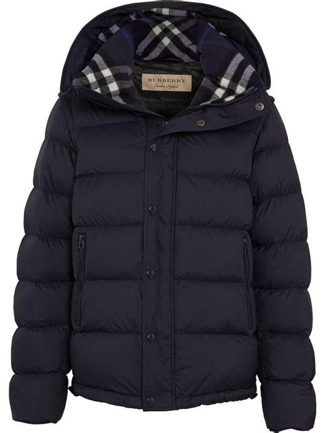 burberry jas heren winter|farfetch Burberry jackets.